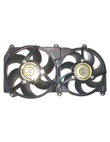 Ventilador, refrigeración del motor Nrf 47632 - VENTILADOR TURISMO