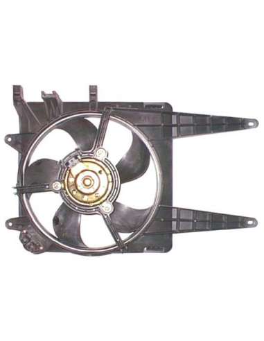 Ventilador, refrigeración del motor Nrf 47633 - VENTILADOR TURISMO 04