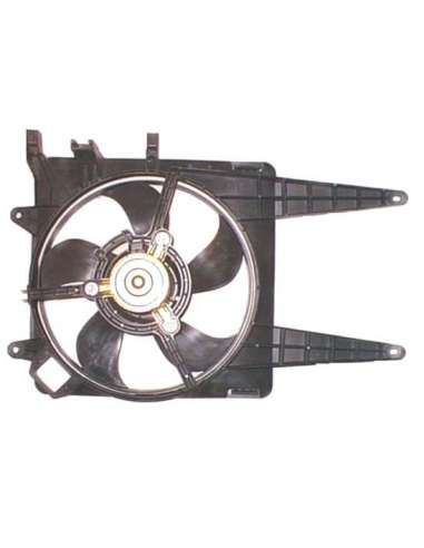 Ventilador, refrigeración del motor Nrf 47634 - VENTILADOR TURISMO 04