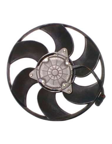 Ventilador, refrigeración del motor Nrf 47636 - VENTILADOR TURISMO