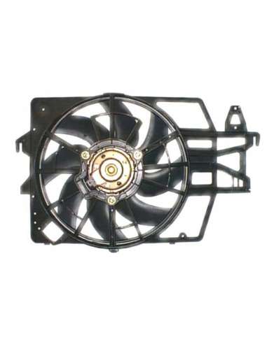 Ventilador, refrigeración del motor Nrf 47642 - VENTILADOR TURISMO