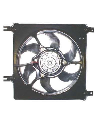 Ventilador, refrigeración del motor Nrf 47644 - VENTILADOR TURISMO