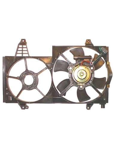 Ventilador, refrigeración del motor Nrf 47645 - VENTILADOR TURISMO