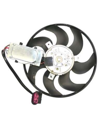 Ventilador, refrigeración del motor Nrf 47647 - VENTILADOR TURISMO
