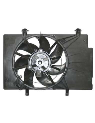 Ventilador, refrigeración del motor Nrf 47650 - VENTILADOR TURISMO