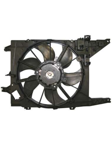 Ventilador, refrigeración del motor Nrf 47651 - VENTILADOR TURISMO
