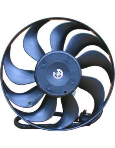 Ventilador, refrigeración del motor Nrf 47652 - VENTILADOR TURISMO
