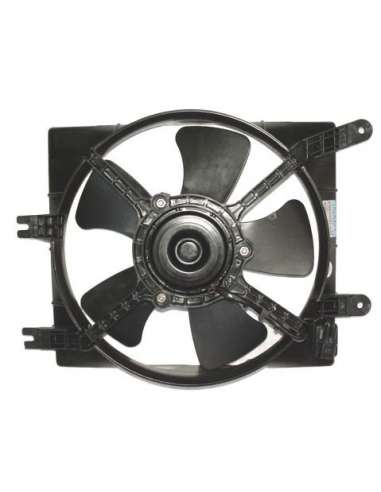 Ventilador, refrigeración del motor Nrf 47654 - VENTILADOR TURISMO