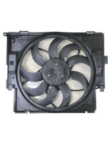 Ventilador, refrigeración del motor Nrf 47656 - VENTILADOR TURISMO /F31 11-
