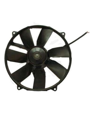 Ventilador, refrigeración del motor Nrf 47662 - VENTILADOR TURISMO 85-