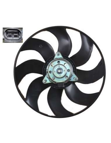 Ventilador, refrigeración del motor Nrf 47666 - VENTILADOR TURISMO 98-