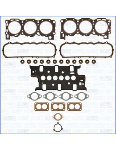 Juego de juntas, culata Ajusa 52027400 - JUEGO DESCARBONIZACION FOR FIBERMAX
