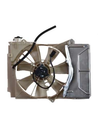 Ventilador, refrigeración del motor Nrf 47669 - VENTILADOR TURISMO 97