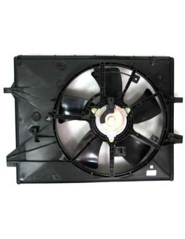 Ventilador, refrigeración del motor Nrf 47671 - VENTILADOR TURISMO
