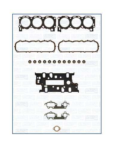 Juego de juntas, culata Ajusa 52027600 - JUEGO DESCARBONIZACION FOR FIBERMAX