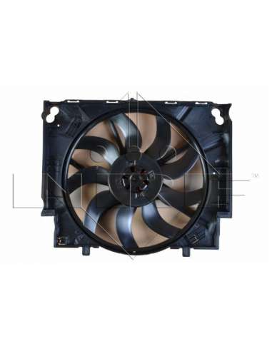 Ventilador, refrigeración del motor Nrf 47705 - VENTILADOR TURISMO