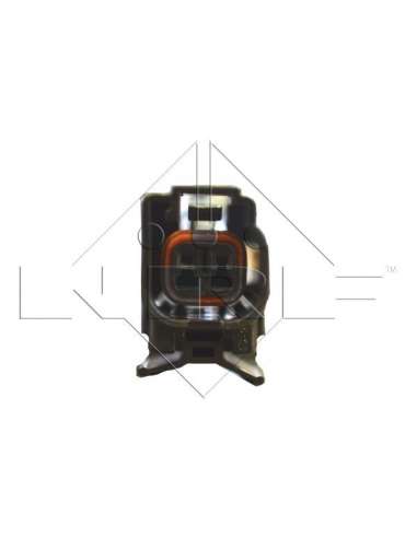 Ventilador, refrigeración del motor Nrf 47706 - VENTILADOR TURISMO