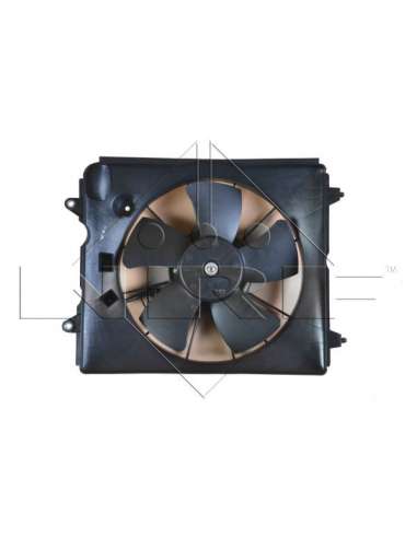 Ventilador, refrigeración del motor Nrf 47708 - VENTILADOR TURISMO