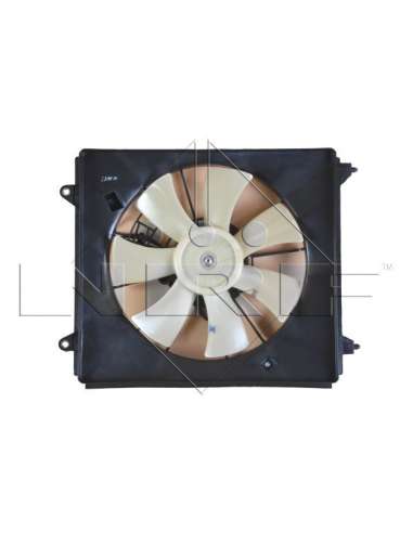 Ventilador, refrigeración del motor Nrf 47709 - VENTILADOR TURISMO