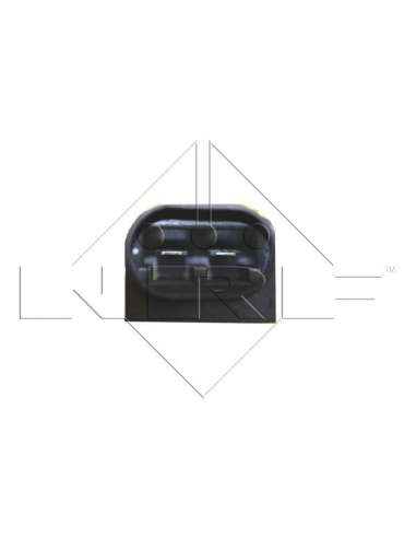 Ventilador, refrigeración del motor Nrf 47710 - VENTILADOR TURISMO -