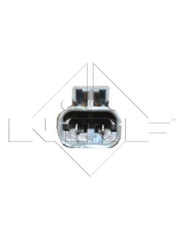 Ventilador, refrigeración del motor Nrf 47711 - VENTILADOR TURISMO