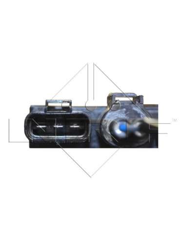 Ventilador, refrigeración del motor Nrf 47713 - VENTILADOR TURISMO 012