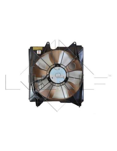 Ventilador, refrigeración del motor Nrf 47722 - VENTILADOR TURISMO /2012-