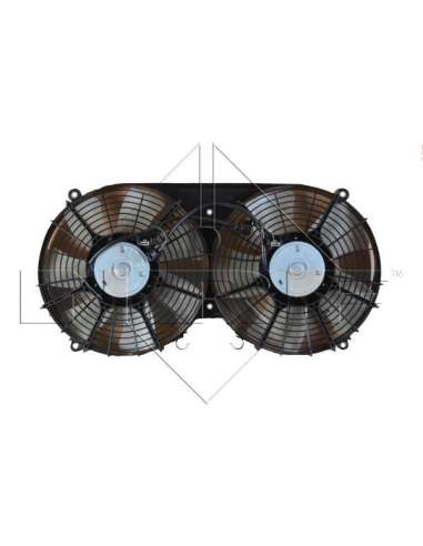 Ventilador, refrigeración del motor Nrf 47723 - VENTILADOR TURISMO 006-