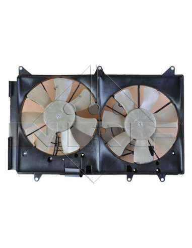 Ventilador, refrigeración del motor Nrf 47725 - VENTILADOR TURISMO 03/2013