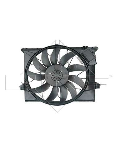 Ventilador, refrigeración del motor Nrf 47731 - VENTILADOR TURISMO -12/2011