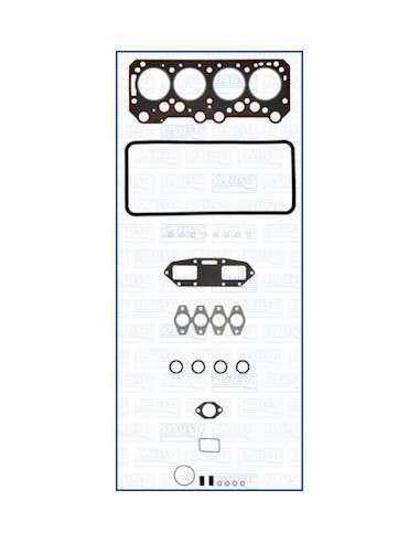 Juego de juntas, culata Ajusa 52028300 - JUEGO DESCARBONIZACION PEU FIBERMAX