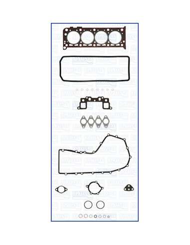 Juego de juntas, culata Ajusa 52028900 - JUEGO DESCARBONIZACION PEU FIBERMAX