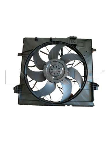 Ventilador, refrigeración del motor Nrf 47856 - VENTILADOR TURISMO 2011--