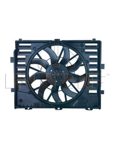 Ventilador, refrigeración del motor Nrf 47858 - VENTILADOR TURISMO 6l 2010--