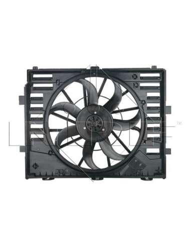 Ventilador, refrigeración del motor Nrf 47859 - VENTILADOR TURISMO