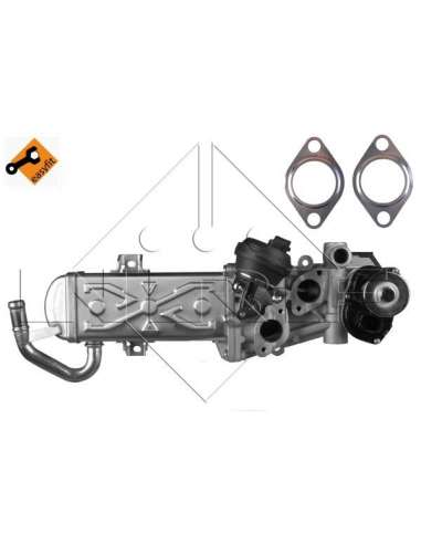 Módulo AGR Nrf 48213 - REFRIGERADOR EGR TURISMO EASY FIT