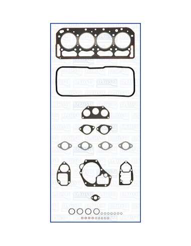 Juego de juntas, culata Ajusa 52031700 - JUEGO DESCARBONIZACION CIT FIBERMAX