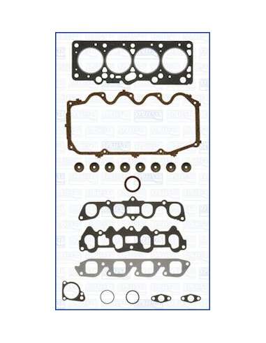 Juego de juntas, culata Ajusa 52033500 - JUEGO DESCARBONIZACION FOR FIBERMAX