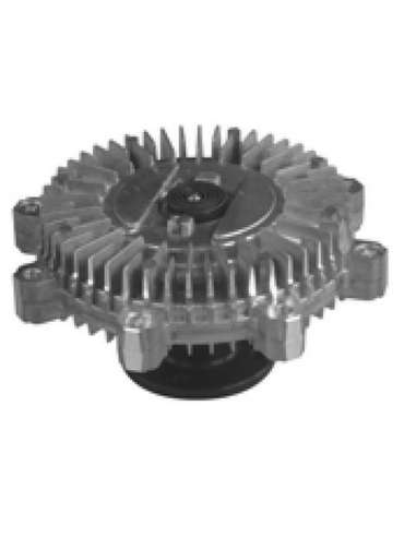 Embrague, ventilador del radiador Nrf 49580 - EMBRAGUE VISCOSO TURISMO 001-