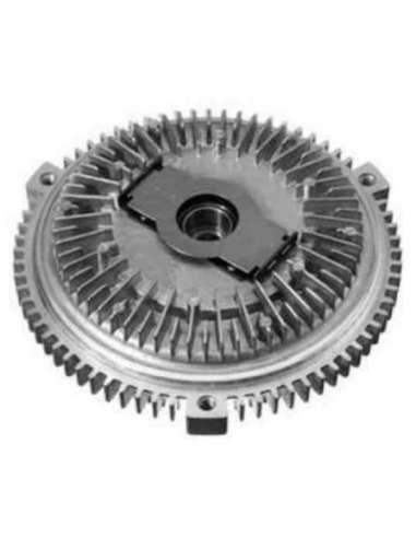 Embrague, ventilador del radiador Nrf 49583 - EMBRAGUE VISCOSO TURISMO /1997 W124