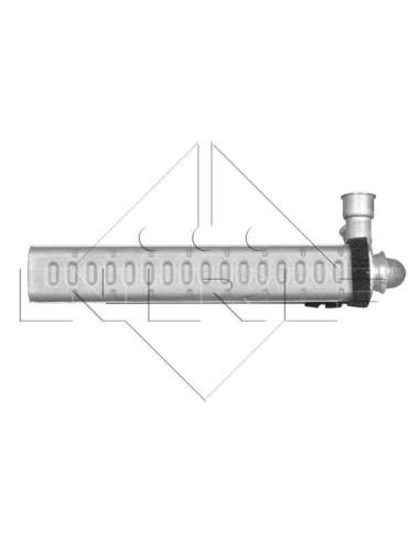 Radiador de calefacción Nrf 54361 - CALEFACTOR TURISMO Golf/Passat 2012-- EASY FIT