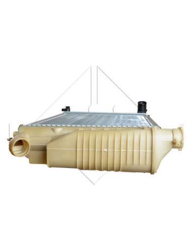 Radiador, refrigeración del motor Nrf 58923 - RADIADOR ALU ENSAMBLADO TURISMO Economy Class
