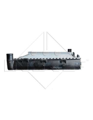 Radiador, refrigeración del motor Nrf 58925 - RADIADOR ALU SOLDADO TURISMO Economy Class