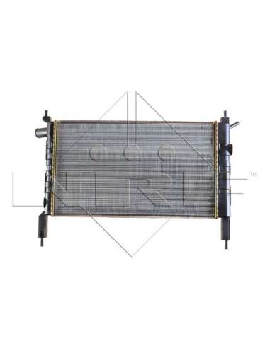 Radiador, refrigeración del motor Nrf 58930 - RADIADOR ALU ENSAMBLADO TURISMO Economy Class