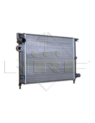 Radiador, refrigeración del motor Nrf 58966 - RADIADOR ALU SOLDADO TURISMO Economy Class