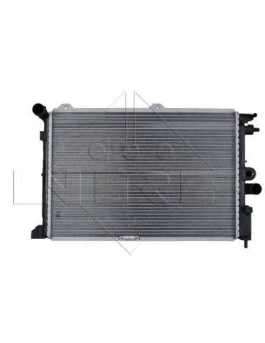 Radiador, refrigeración del motor Nrf 58974 - RADIADOR ALU SOLDADO TURISMO Economy Class