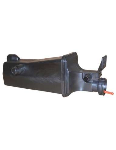 Depósito compensación, refrigerante Nrf 8107 - RADIADOR, REFRIGERACION MOTOR es 316i Coupe 00- Economy Class