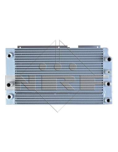Radiador, refrigeración del motor Nrf 910071 - RADIADOR REFRIGERACION MOTOR /16/18/20 Economy Class