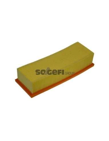 Filtro de aire Purflux A1048 - PURFLUX FILTRO AIRE