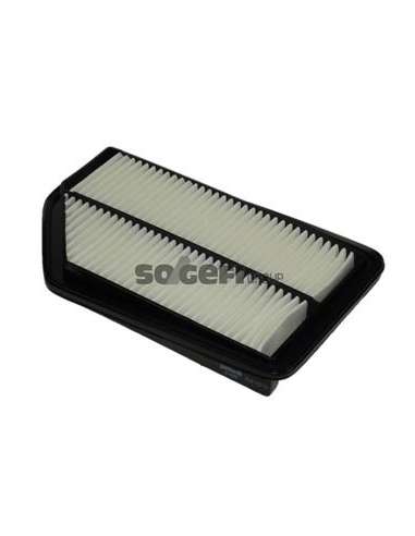Filtro de aire Purflux A1298 - PURFLUX FILTRO AIRE